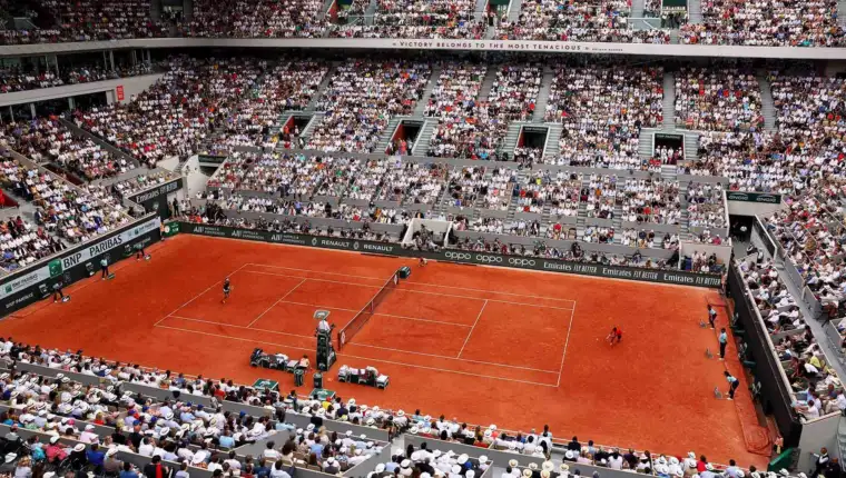 Roland garros tournament profile