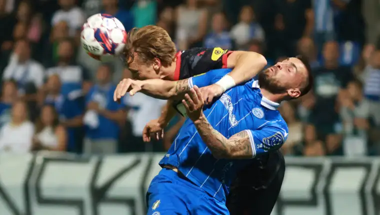 Zeljeznicar borac