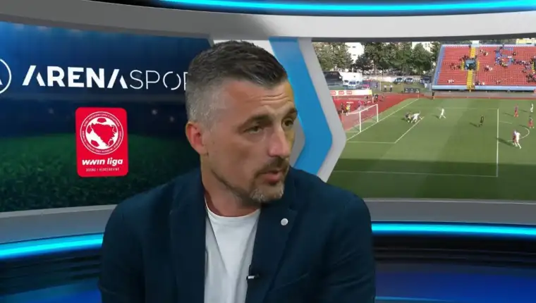 Haris kaljanac borac igman arena sport