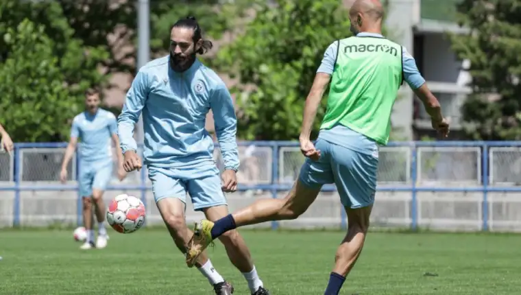 Zeljeznicar vahid selimovic