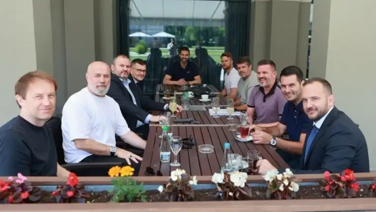 Nfsbih savez reprezentacija vico zeljkovic sergej barbarez