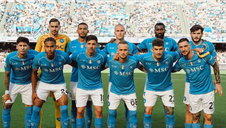 Napolii