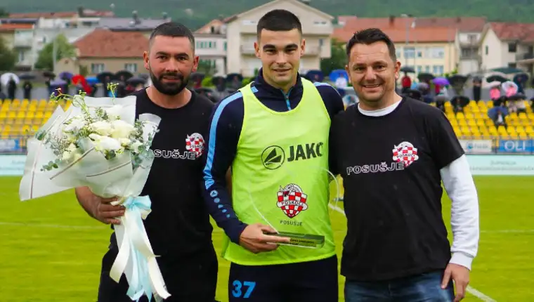 Marko Galic HSK Posusje