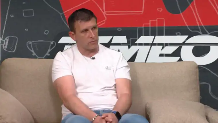Sergej jakirovic denis podcast