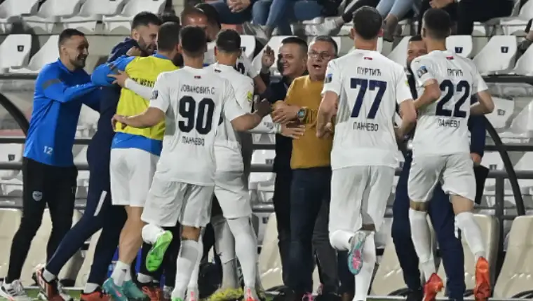FK Zeleznicar Pancevo