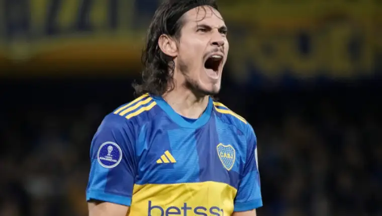 Edi Cavani