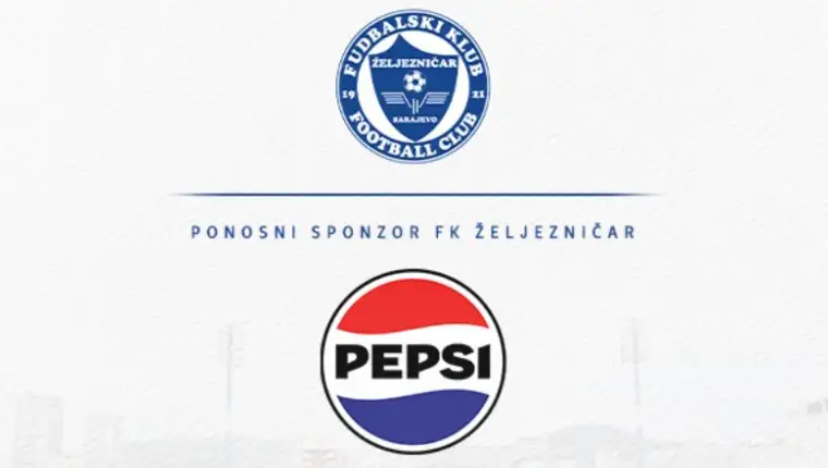 FK Zeljeznicar Sponzor
