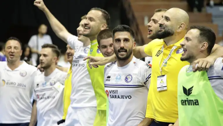 Mininogometna reprezentacija