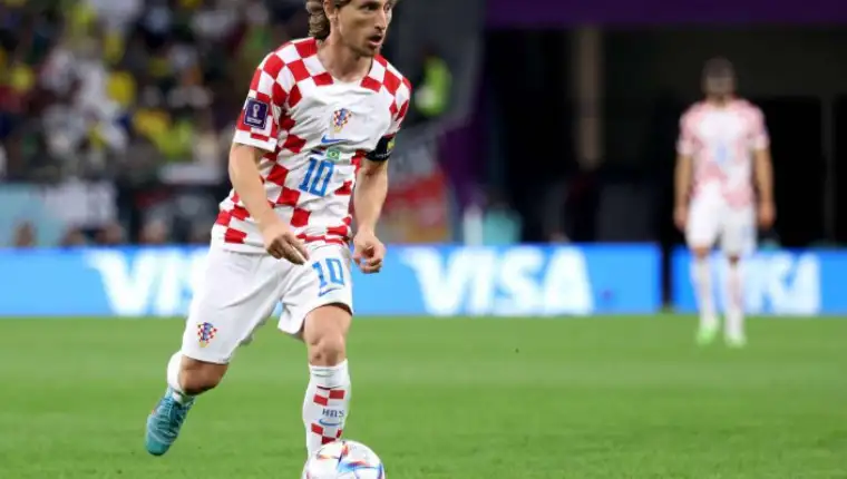 Luka Modric FENA