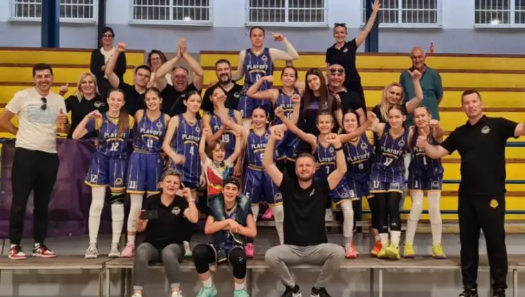 ZKK Play Off