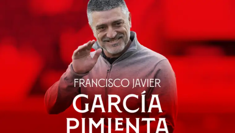 Garcia Pimienta