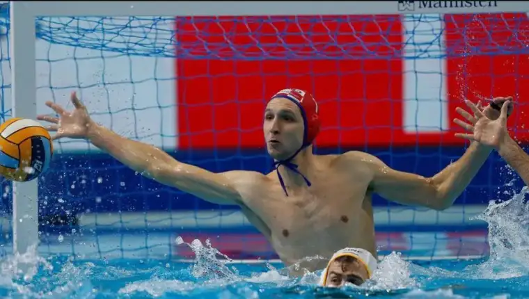 Marko bijac vaterpolo