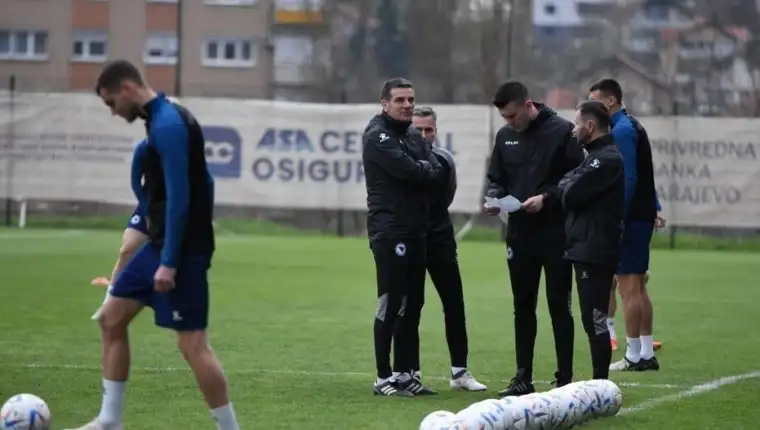 U 21 reprezentacija bosne i hercegovine bih