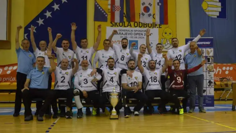 Fantomi sarajevo open 2024