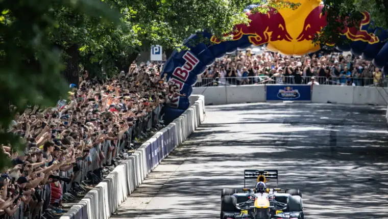 Red Bull Showrun 2