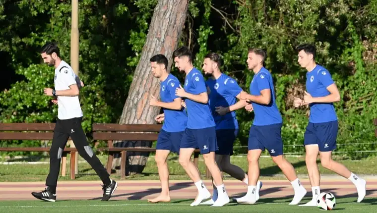 Trening Bi H 7