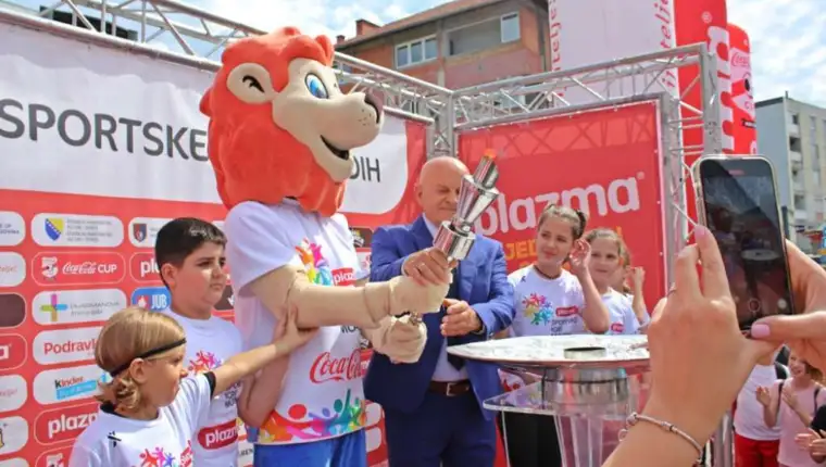 Sportske igre mladih kalesija