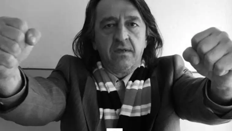 Haris burina celik zenica