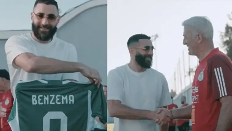 Benzema