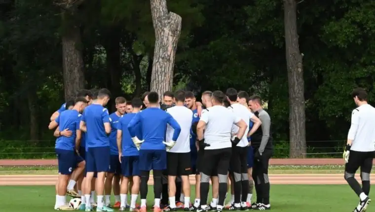 Reprezentacija bosne i hercegovine bih