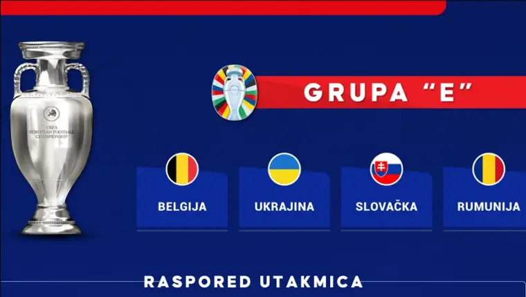 Grupa E