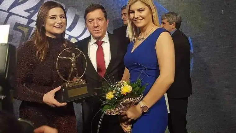 Larisa ceric aleksandra samardzic
