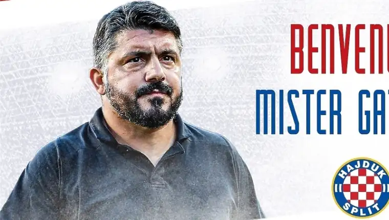 Gennaro gattuso hajduk