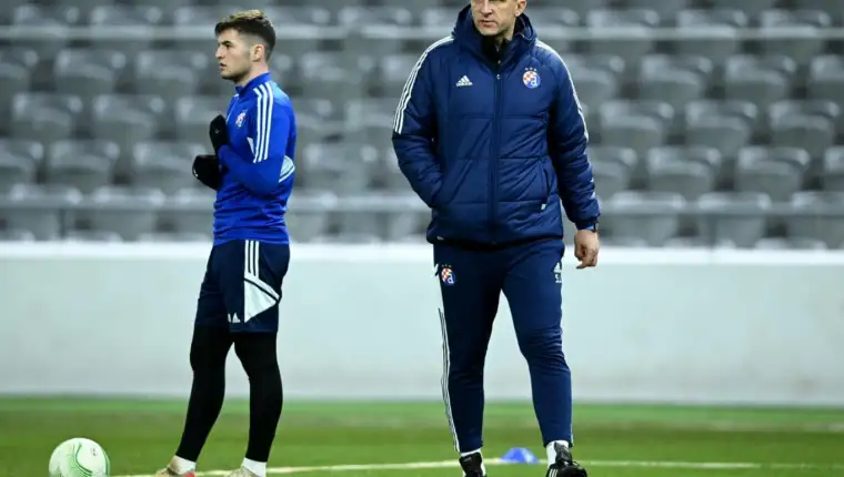 Sergej leon jakirovic dinamo