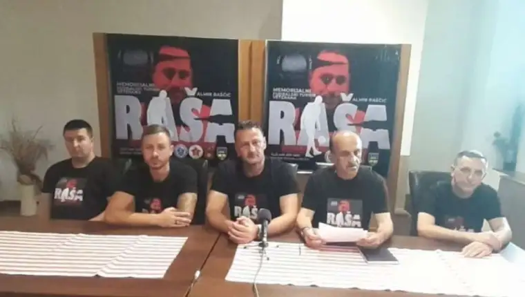 Memorijalni turnir almir rascic rasa gorazde