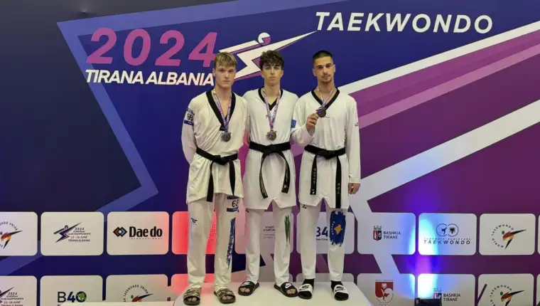 Benjamin husic tkd novi grad