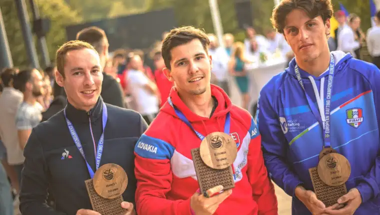 Evropsko prvenstvo rafting konjic 1