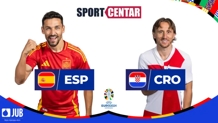 Spanija hrvatska najava