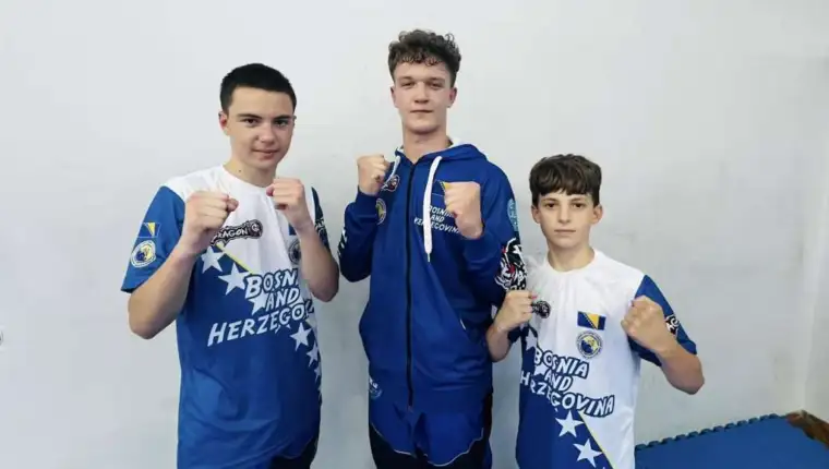 Kickboxing centar bihac