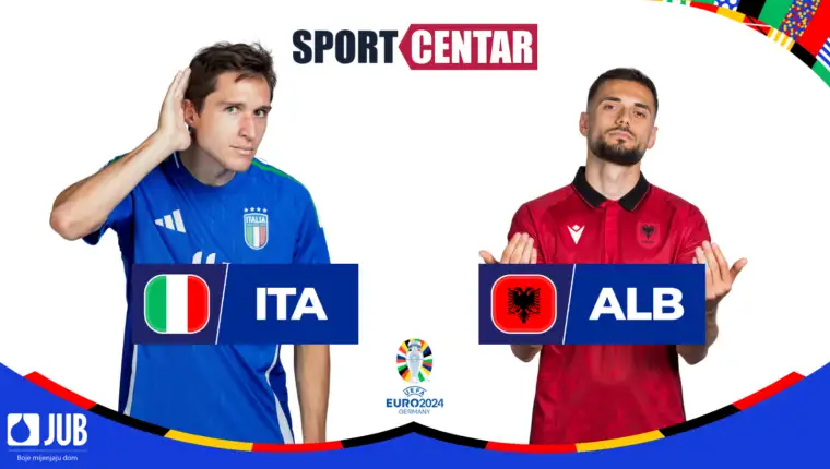 Italija Albanija Najava