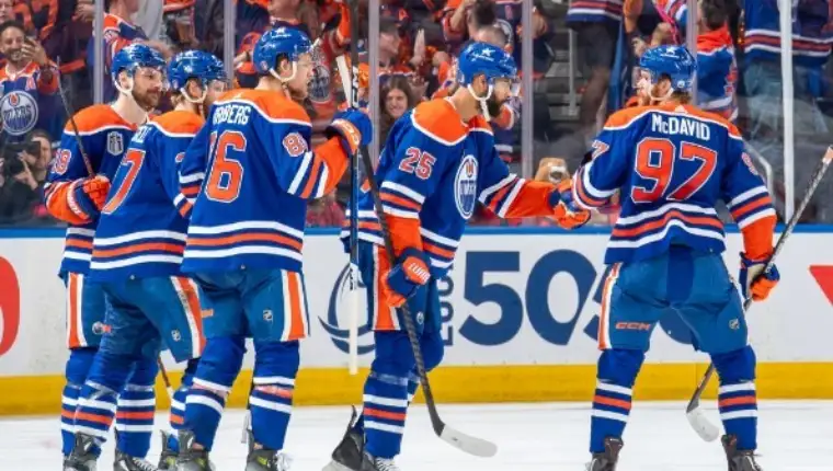 Edmonton Oilers