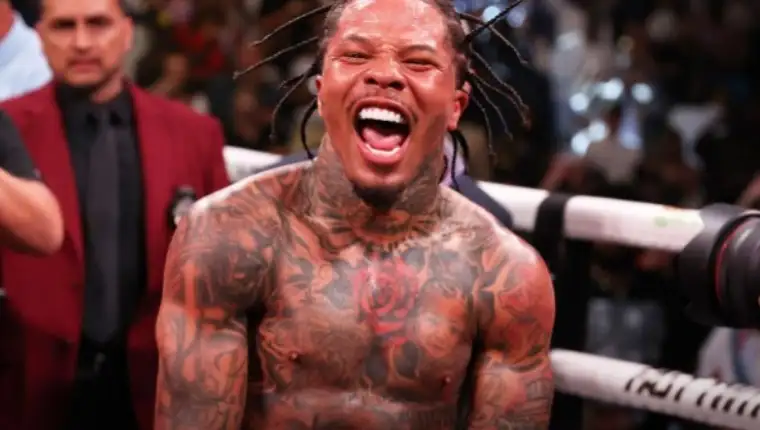 Gervonta Tank Davis