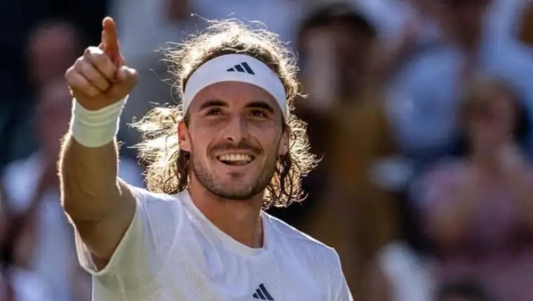 Stefanos Tsitsipas