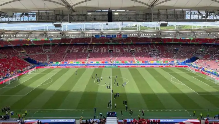 Danska slovenija stuttgart euro 2024