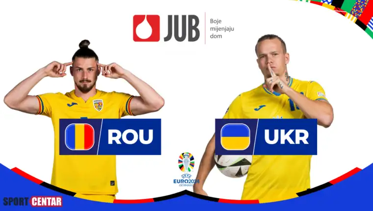 Rum Ukraina Najava