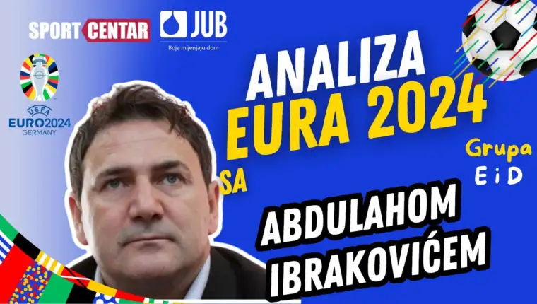 Abdulah ibrakovic euro 2024