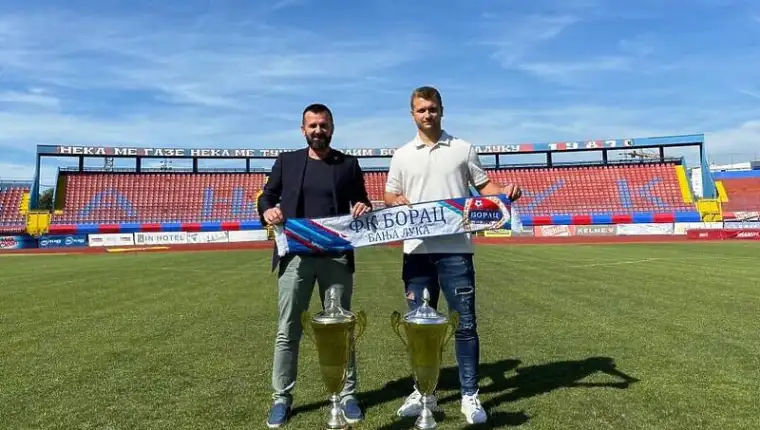 Zinedin mustendagic borac