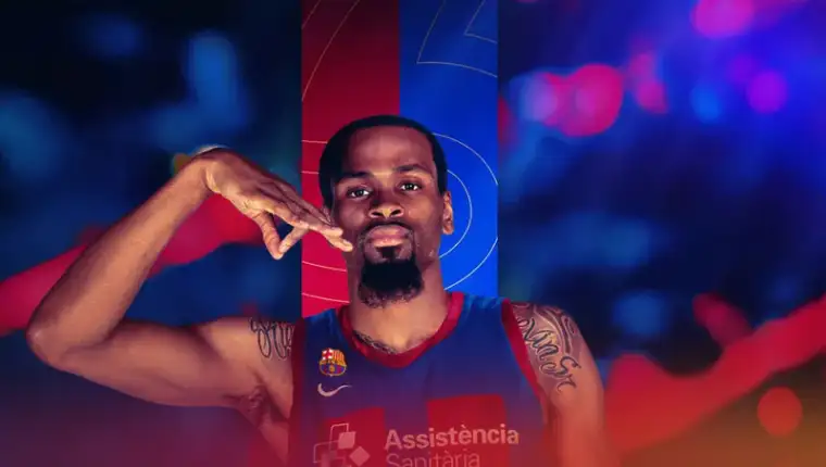 Kevin punter barcelona