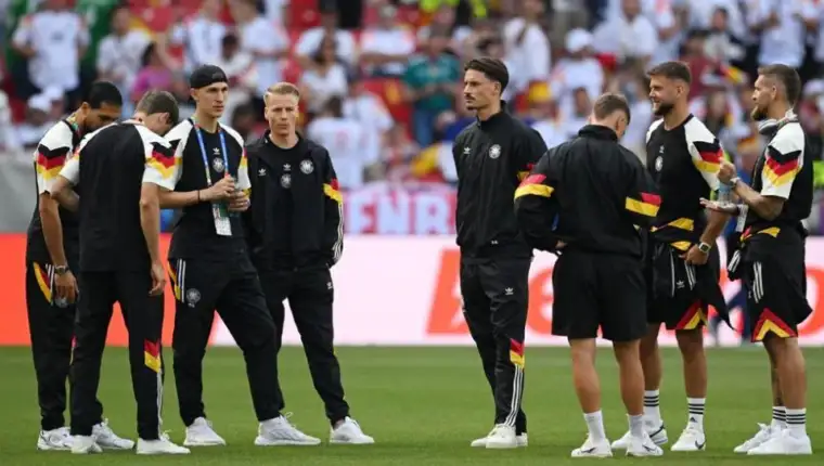 Njemacka madjarska uefa euro 2024