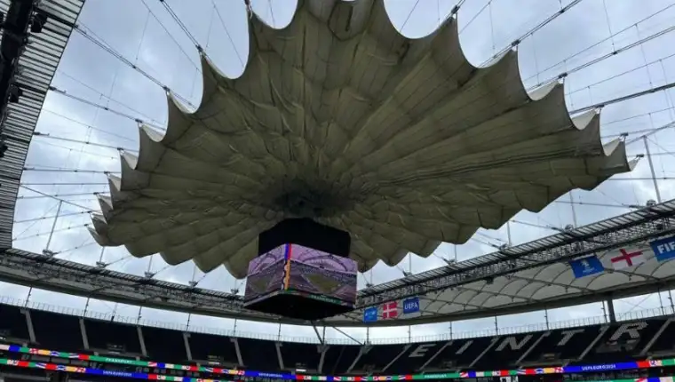 Frankfurt uefa euro 2024