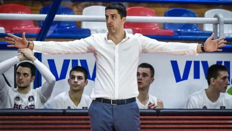 Nenad stefanovic igokea