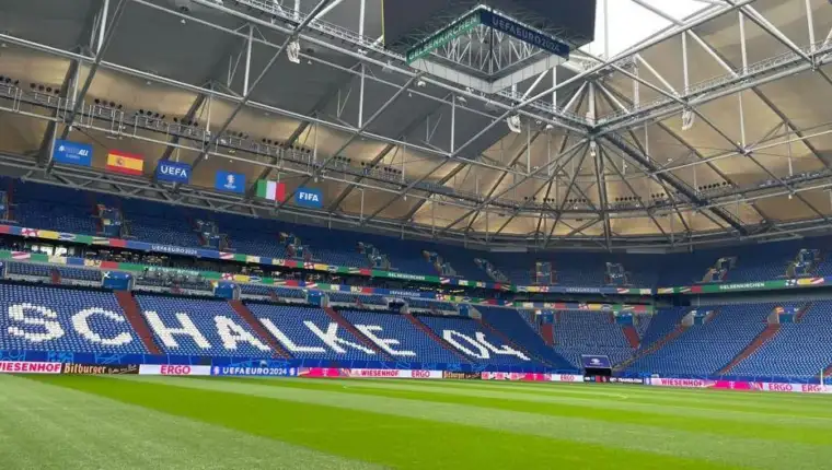 Gelsenkirchen uefa euro 2024 njemacka