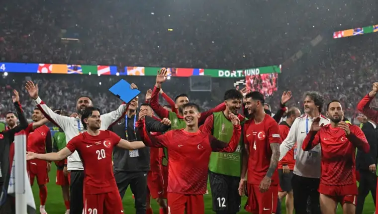 AA 20240618 34914305 34914301 EURO 2024 TURKIYE GRUZIJA