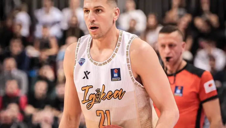 Igokea Dragan Milosavljevic
