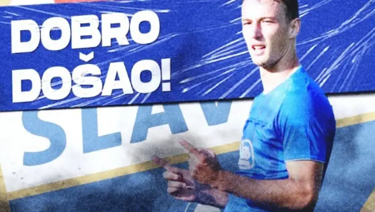 Leskovic NK Slaven Belupo