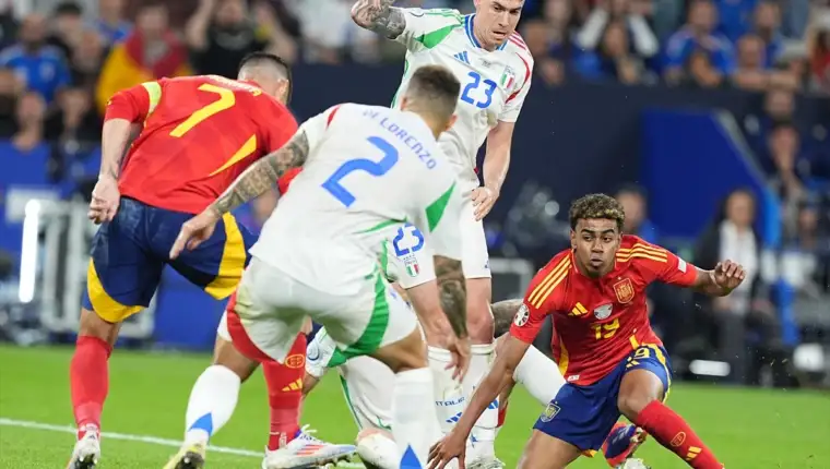 AA 20240620 34930331 34930329 EURO 2024 SPANIJA ITALIJA
